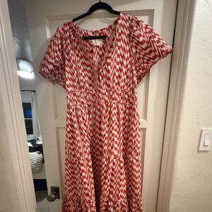 Anthropologie Somerset Maxi XLP
